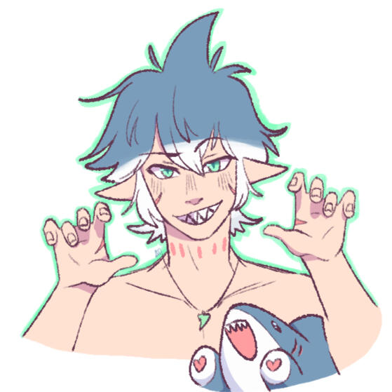 headshot / bust example